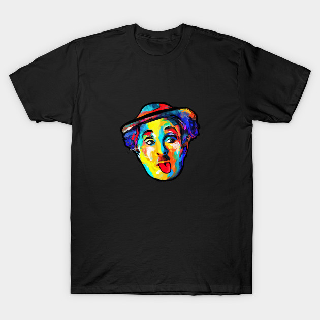 charlie chaplin by mailsoncello